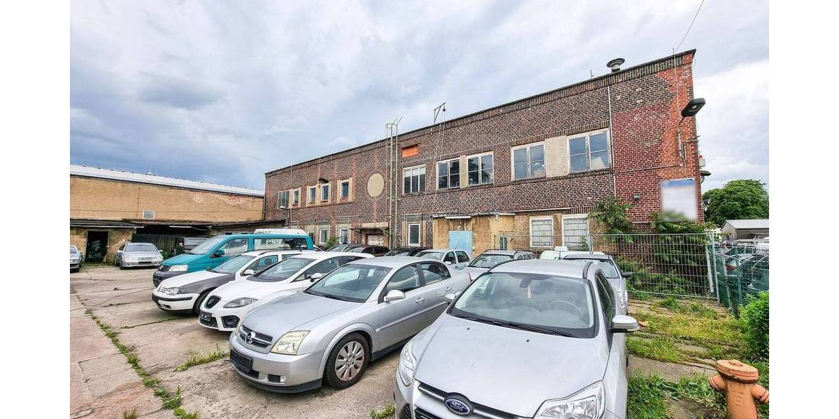 Gewerbeobjekt Leipzig Eutritzsch - 4.500.000&euro; | Angebot:22902252