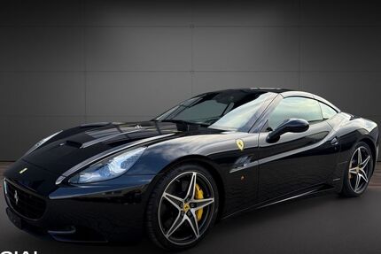 Ferrari California 39.950 km 124.460 &euro; Markranstädt 04420