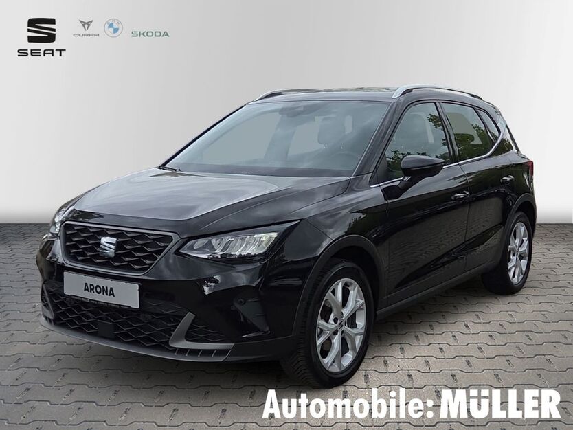 Seat Arona 39.237 km 22.799 € Leipzig 04328