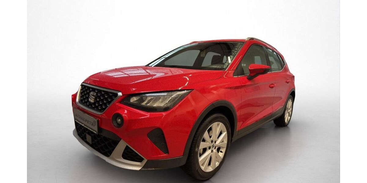 Seat Arona 39.972 km 16.490 &euro; Leipzig 04179