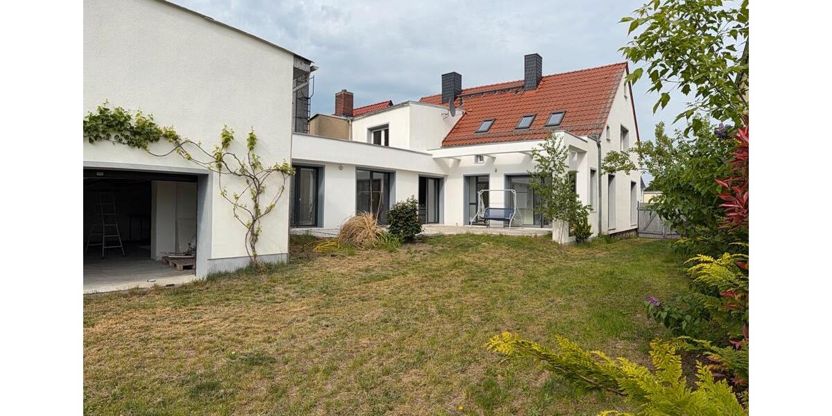 Erdgeschoßwohnung Delitzsch - 3.5 Zimmer, 130 m&sup2;, 1.650&euro; | Angebot:26571007