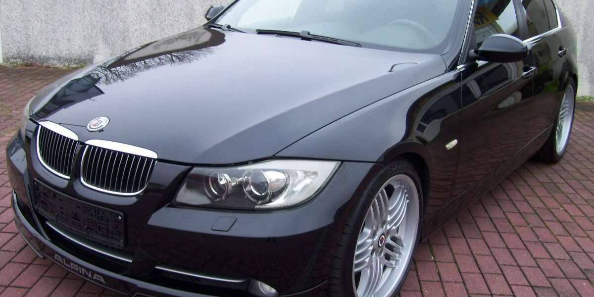 Alpina B3 278.900 km 17.490 &euro; Leipzig 04319