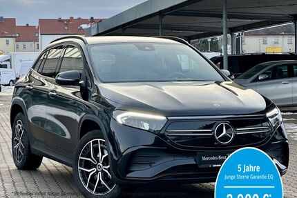 Mercedes-Benz EQA 27.125 km 31.930 &euro; Grimma 04668