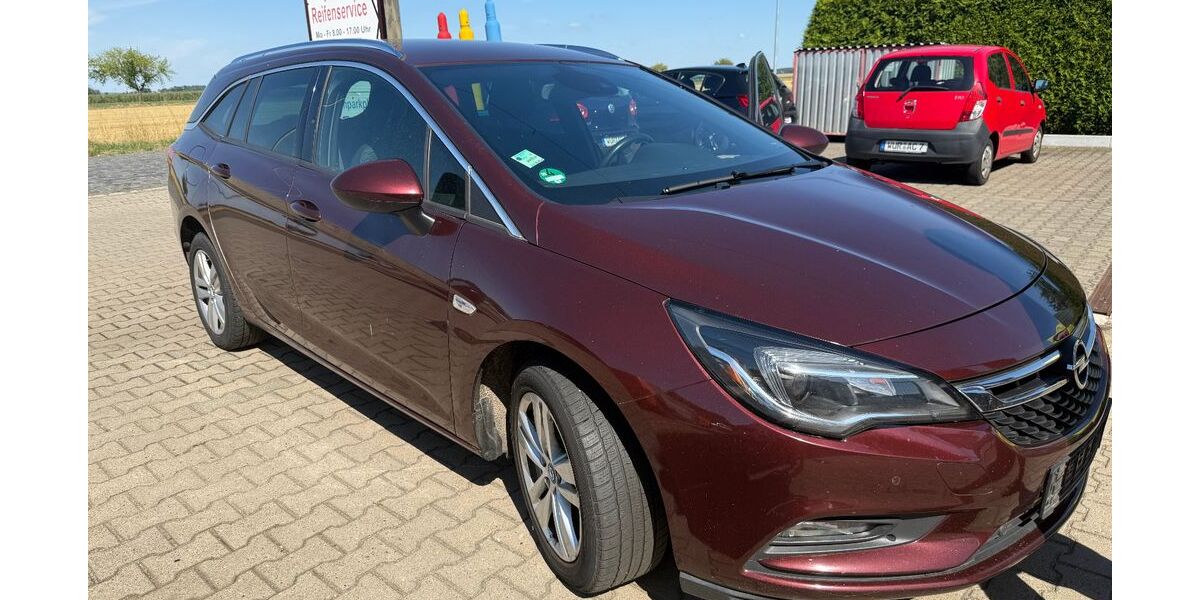 Opel Astra 30.628 km 7.800 &euro; Wurzen OT Kornhain 04808