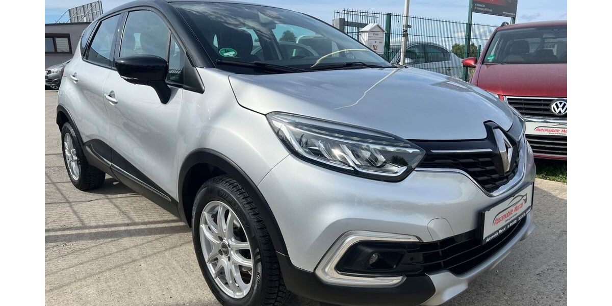 Renault Captur 66.571 km 10.399 &euro; Krostitz 04509
