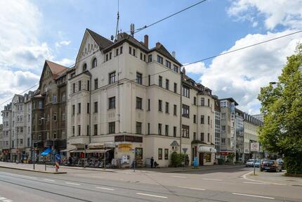 Wohnung Leipzig Mitte - 2 Zimmer, 89 m&sup2;, 703&euro; | Angebot:25269292