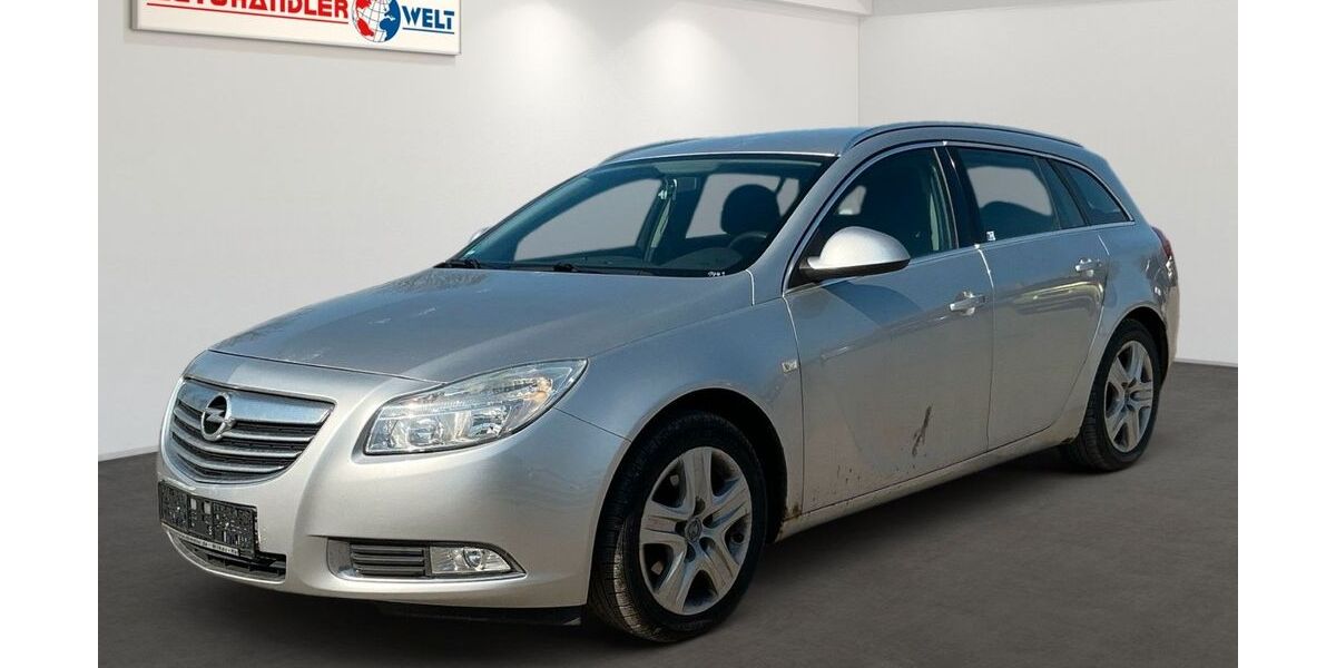 Opel Insignia 108.388 km 1.999 &euro; Brehna 06796