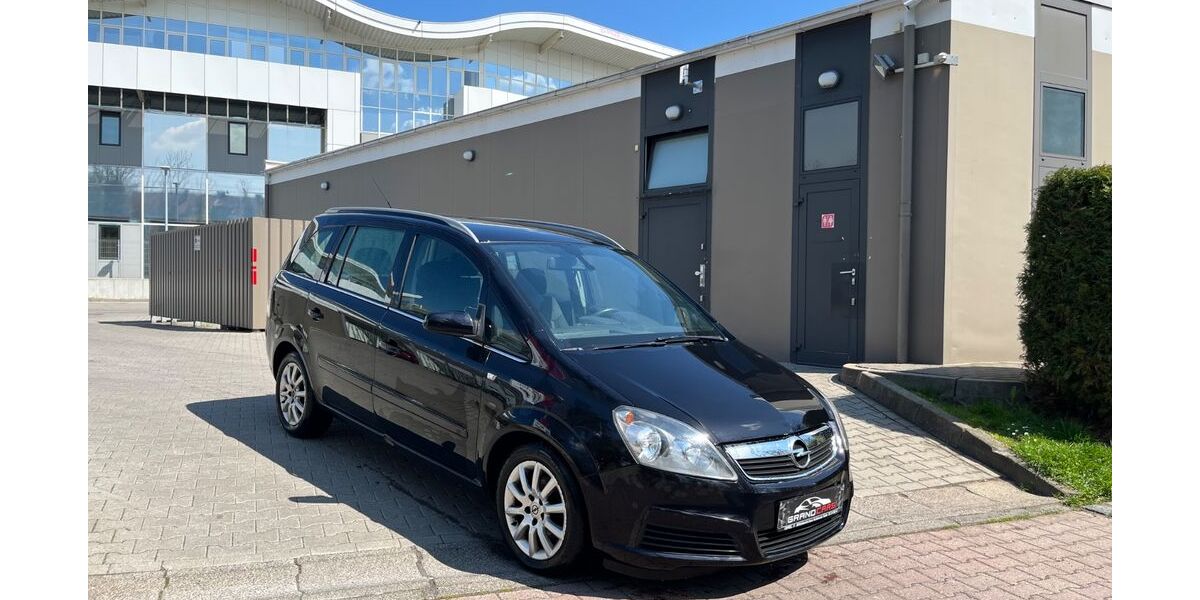 Opel Zafira 188.000 km 2.490 &euro; Leipzig 04155