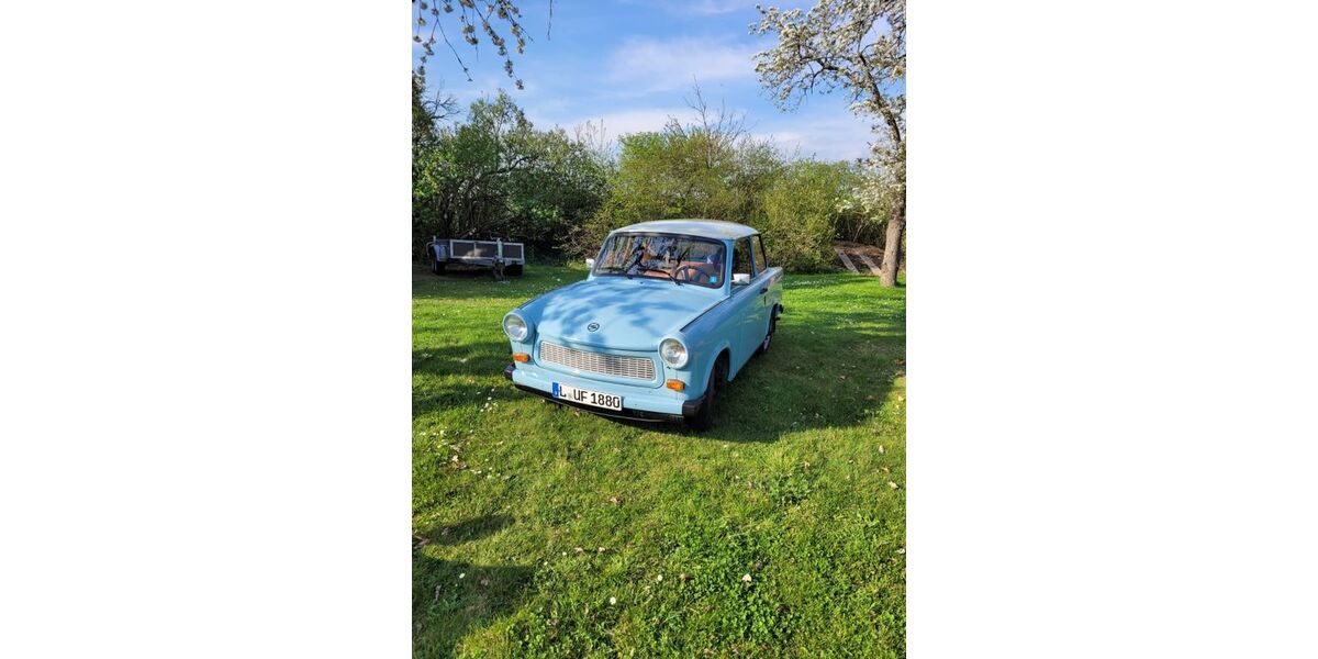 Trabant 601 3.900 km 8.900 &euro; Markranstädt 04420