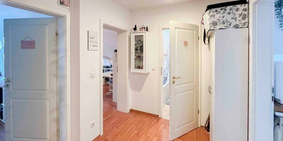 Etagenwohnung Leipzig Reudnitz-Thonberg - 2 Zimmer, 48 m&sup2;, 115.000&euro; | Angebot:26065562