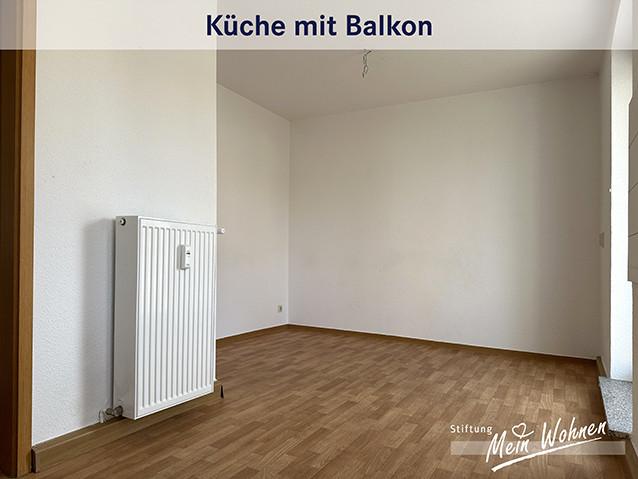 2-Raumwohnung mit Balkon 2 zimmer
