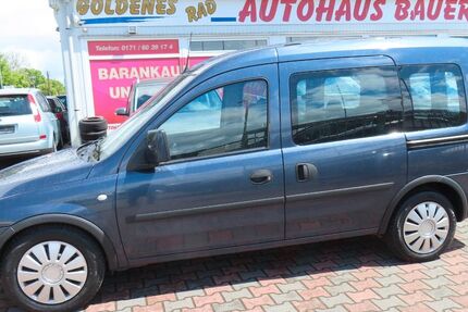 Opel Combo 237.651 km 3.700 &euro; Sandersdorf-Brehna 06796