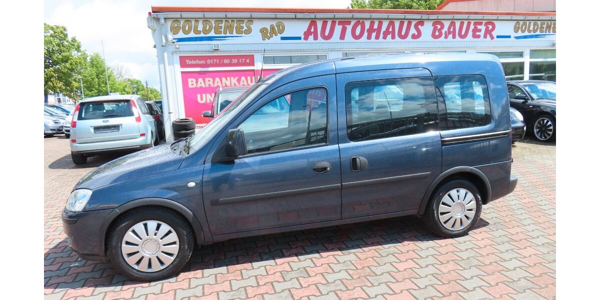 Opel Combo 237.651 km 3.700 &euro; Sandersdorf-Brehna 06796