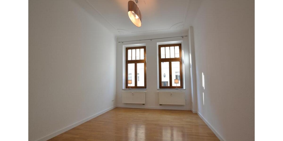 I in Renovierung I gemütliche 4-RW mit Balkon in Gohlis I hochwertige Einbauküche I modernes Bad + Gäste-WC I 4 zimmer