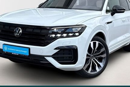 VW Touareg 49.950 km 60.970 &euro; Leuna 06237
