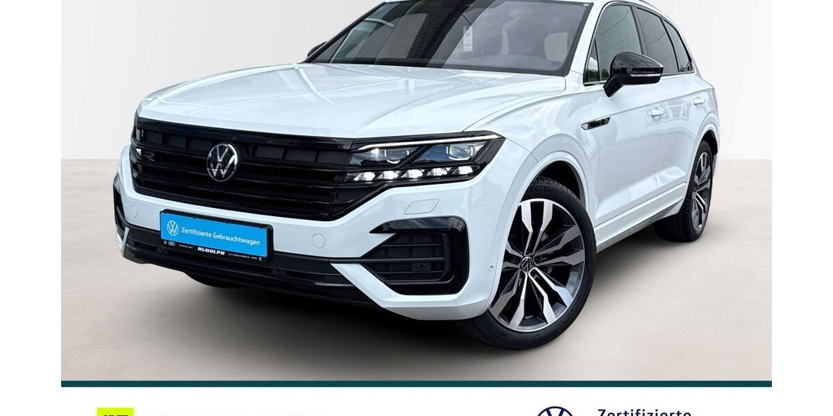 VW Touareg 49.950 km 60.970 &euro; Leuna 06237