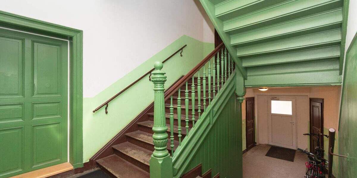 Etagenwohnung Leipzig Schönefeld-Abtnaundorf - 3 Zimmer, 76 m&sup2;, 170.000&euro; | Angebot:24809625