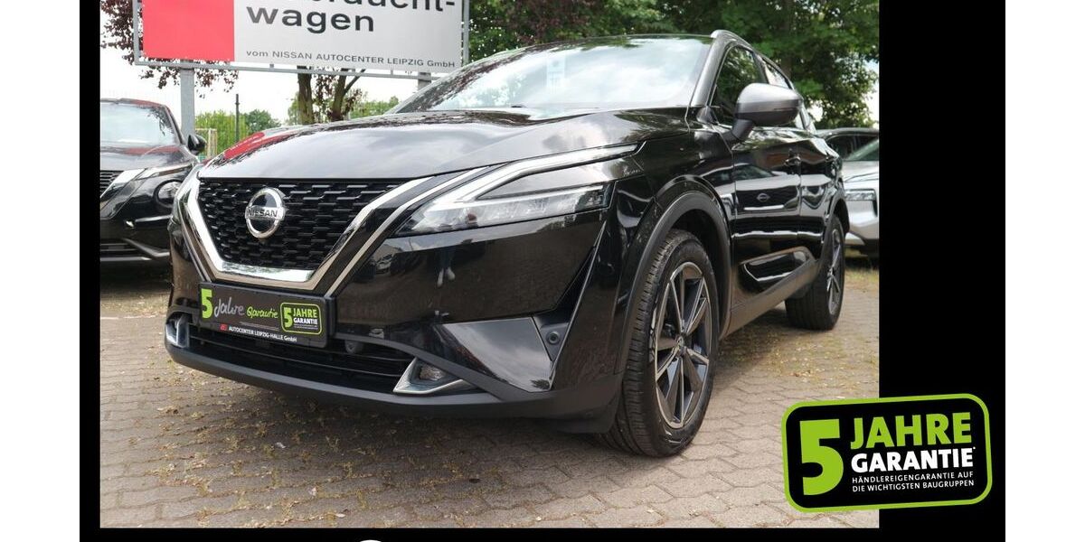 Nissan Qashqai 21.156 km 25.870 &euro; Leipzig 04318