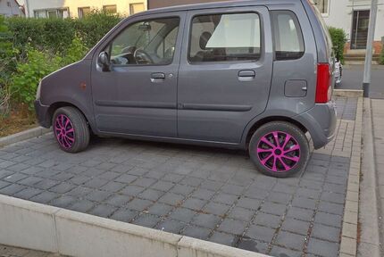 Opel Agila