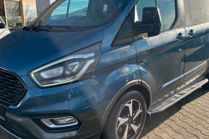 Ford Tourneo Custom 123.719 km 26.840 &euro; Eilenburg 04838