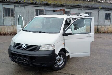 VW T5 Transporter 319.500 km 7.500 € Leipzig 04347