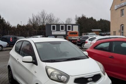 Kia Picanto 128.966 km 4.900 &euro; Leipzig 04347