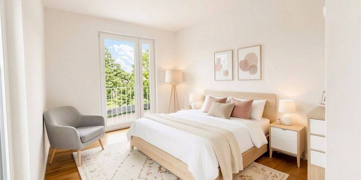 Etagenwohnung Machern - 4 Zimmer, 107 m&sup2;, 1.611&euro; | Angebot:26929609