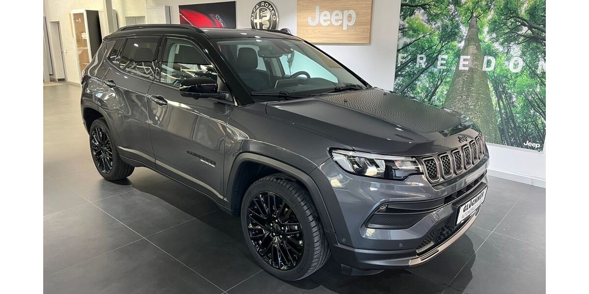 Jeep Compass 30.903 km 21.990 &euro; Leipzig 04179