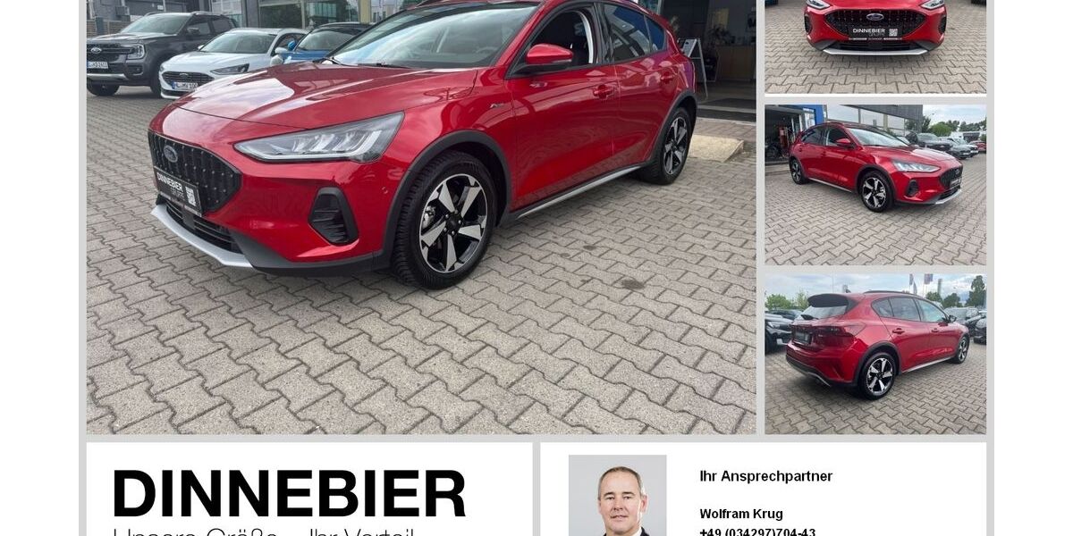 Ford Focus 22.196 km 20.790 &euro; Markkleeberg 04416