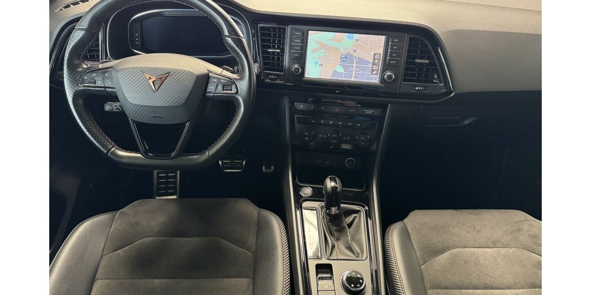 Cupra Ateca 4Drive /LED/Navi/Beats/Spur/360°/Ahk 69.951 km 26.490 &euro; Leipzig 04347