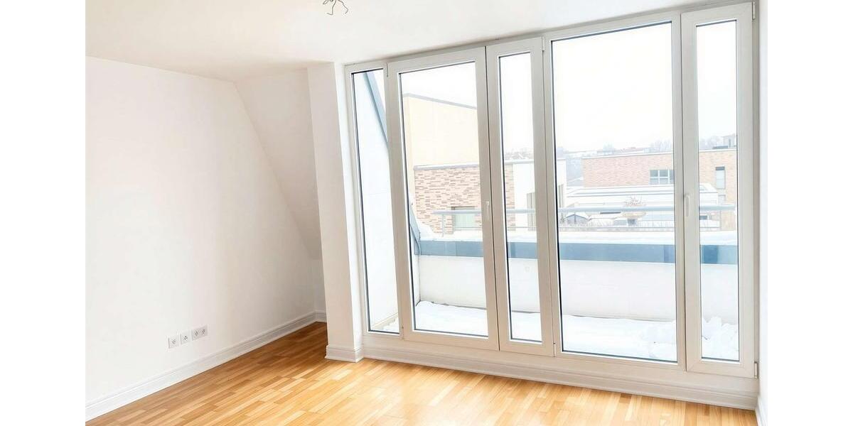 Dachgeschoßwohnung Leipzig Altwest - 2 Zimmer, 51 m&sup2;, 729&euro; | Angebot:26381458