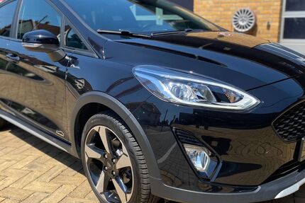 Ford Fiesta 43.466 km 12.490 &euro; Leipzig 04178