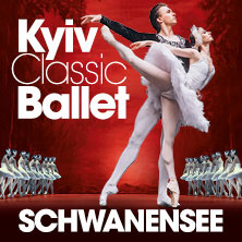 Schwanensee - Kyiv Classic Ballet 15.01.2026 STADTHALLE ROSTOCK