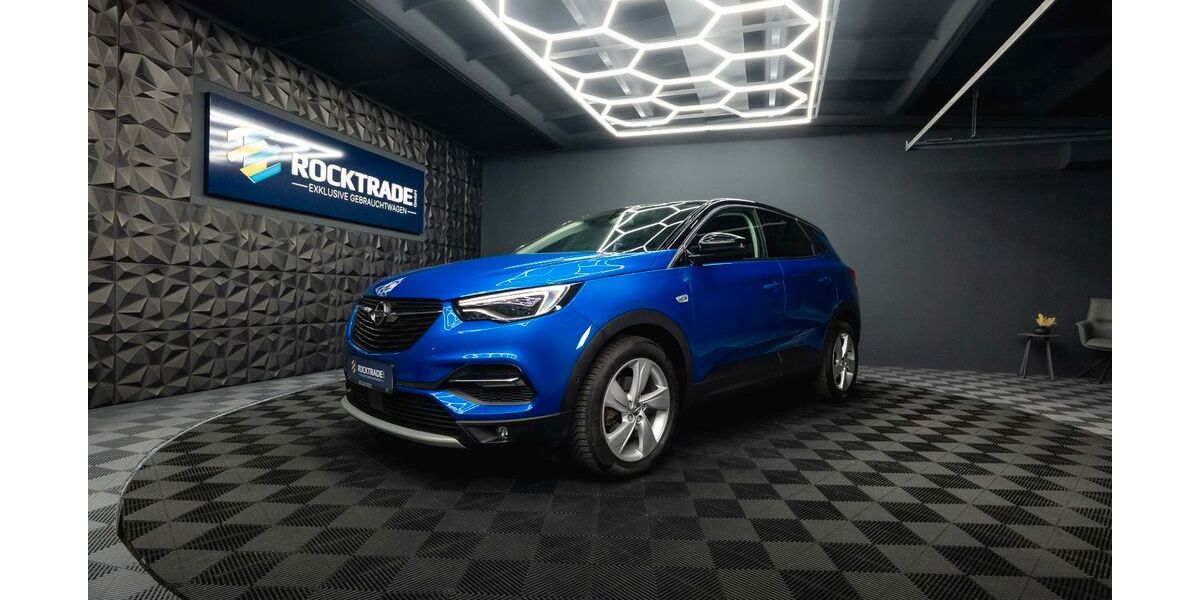 Opel Grandland (X) 88.545 km 15.990 &euro; Leipzig 04178