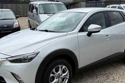 Mazda CX-3 100.000 km 12.498 &euro; Leipzig 04179