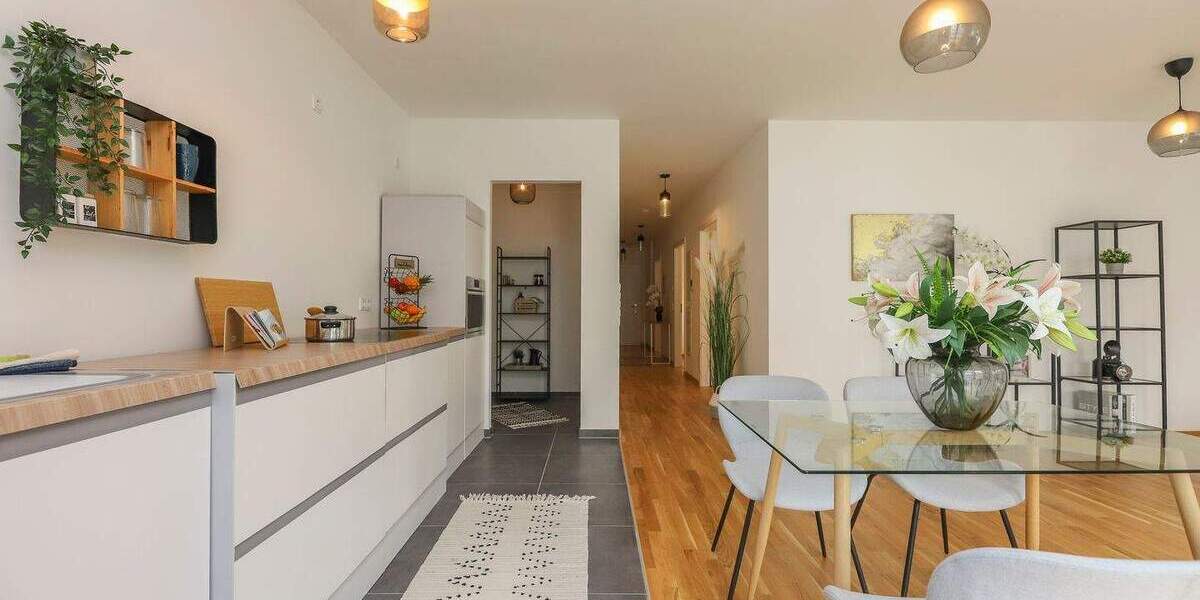 Etagenwohnung Leipzig Wahren - 4 Zimmer, 100 m&sup2;, 485.000&euro; | Angebot:25736461