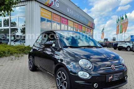 Fiat 500 45.344 km 10.990 &euro; Delitzsch 04509