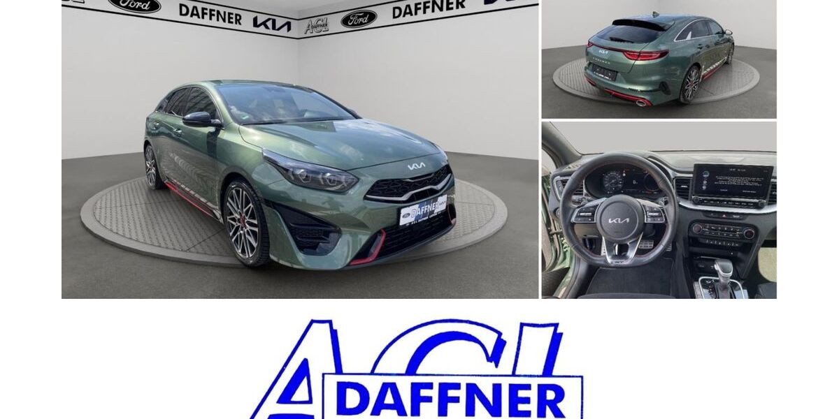 Kia pro ceed / ProCeed 38.680 km 27.390 &euro; Leipzig 04179