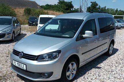 VW Caddy 340.000 km 8.900 &euro; Sandersdorf-Brehna 06792