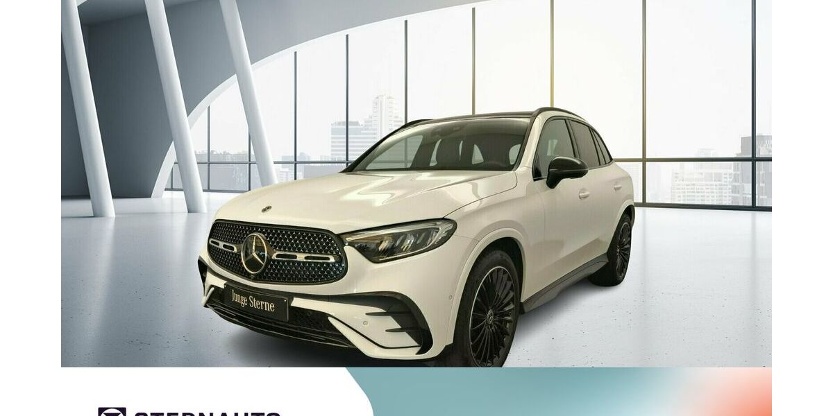Mercedes-Benz GLC 220 15.426 km 58.905 &euro; Leipzig 04277