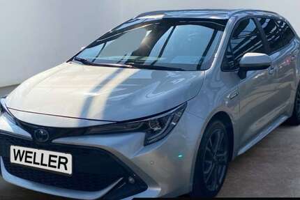 Toyota Corolla 59.954 km 22.980 &euro; Leipzig-Burghausen 04178