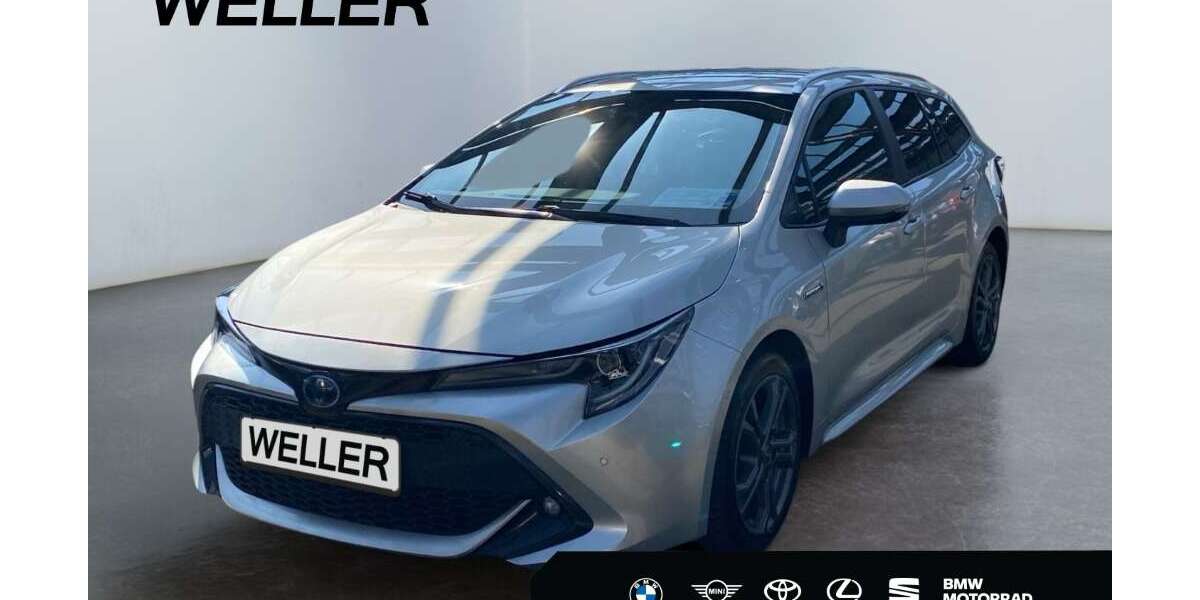 Toyota Corolla 59.954 km 22.980 &euro; Leipzig-Burghausen 04178