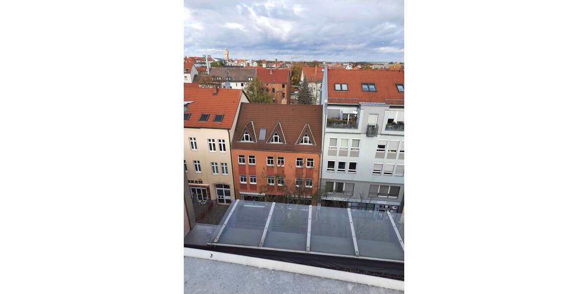 Etagenwohnung Merseburg Neumarkt (Vorstadt) - 2 Zimmer, 66 m&sup2;, 125.000&euro; | Angebot:26232452