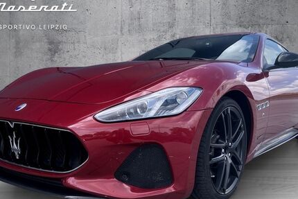 Maserati Granturismo 6.487 km 109.979 &euro; Markranstädt 04420
