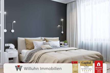 Wohnung zum Mieten in Delitzsch 520 € 40 m²