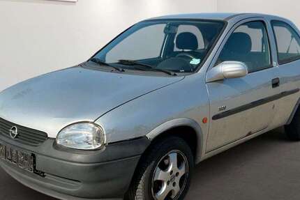 Opel Corsa 220.633 km 499 &euro; Sandersdorf-Brehna 06796