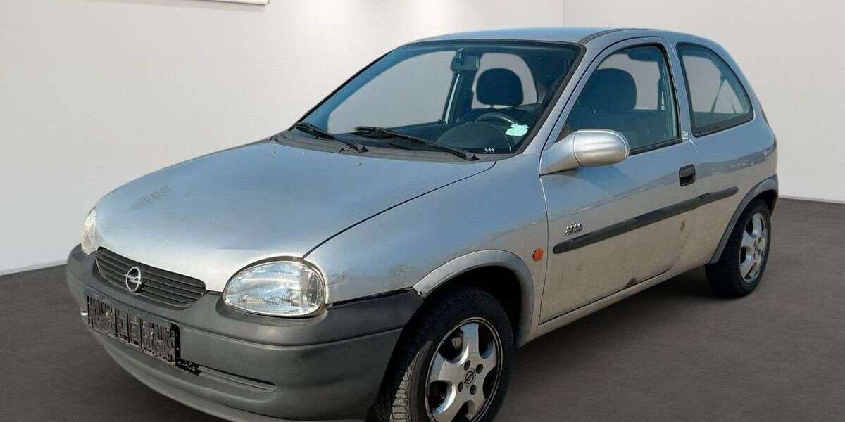 Opel Corsa 220.633 km 499 &euro; Sandersdorf-Brehna 06796