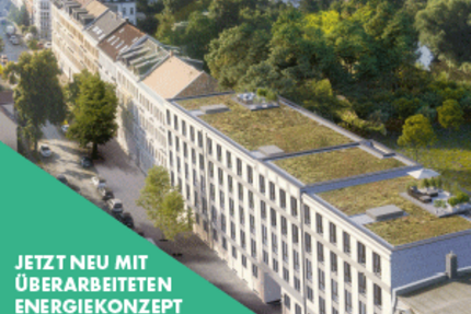Wohnung zum Mieten in Leipzig 736,50 € 40.91 m²