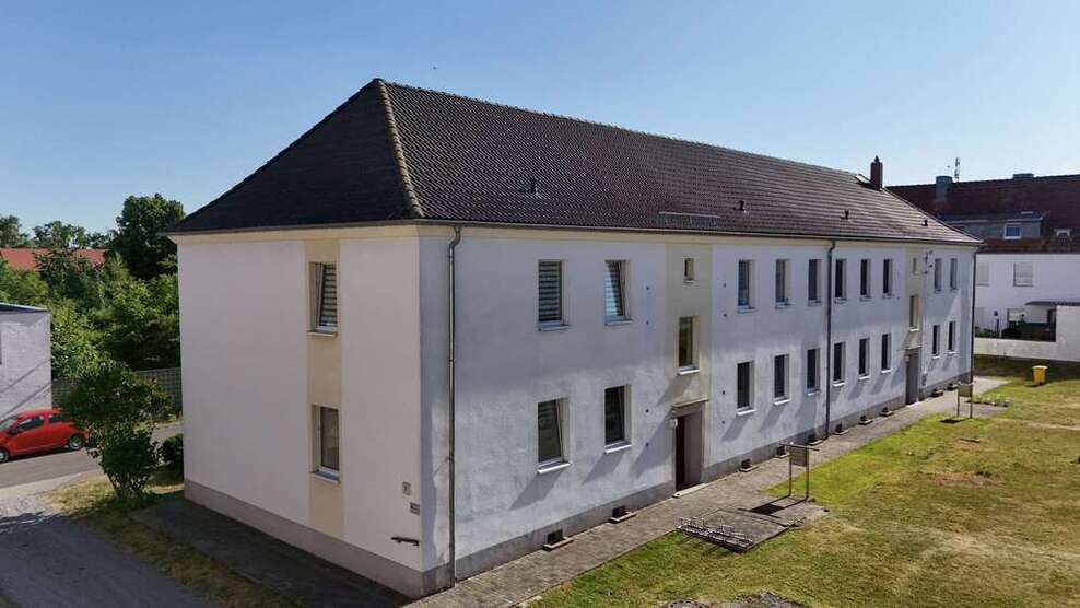 Kapitalanlage in Landsberg: Gepflegtes Mehrfamilienhaus mit Potenzial zimmer