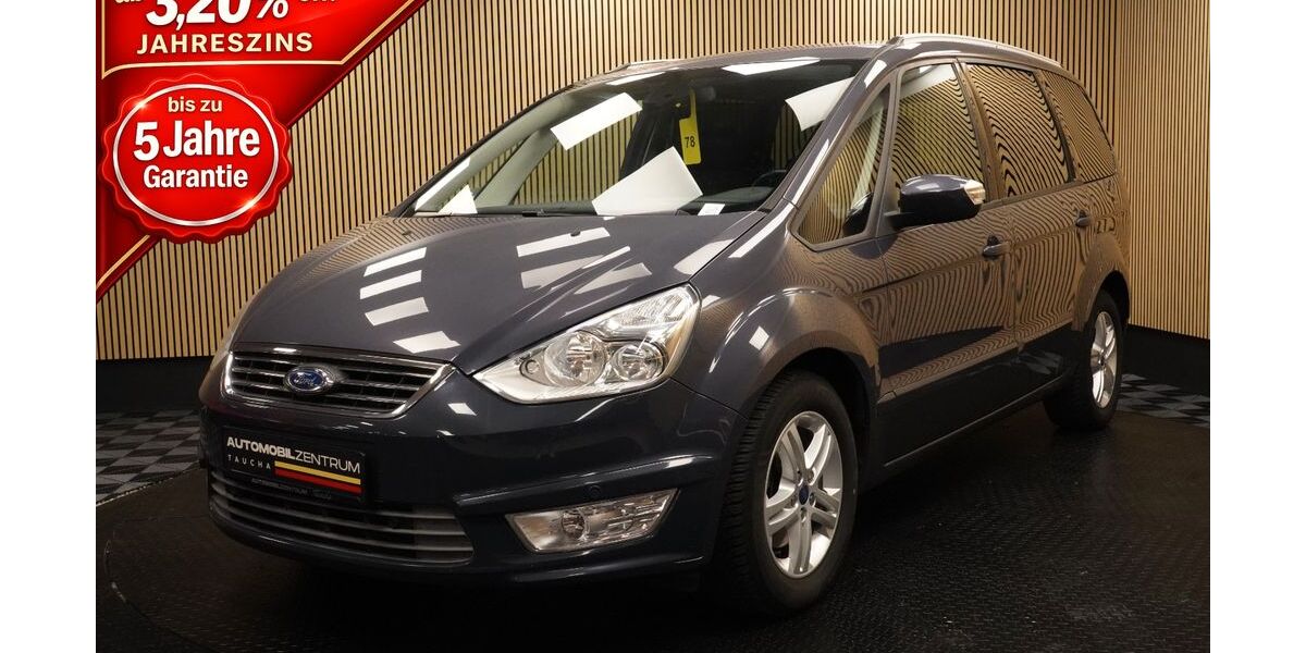 Ford Galaxy 110.750 km 10.999 &euro; Taucha 04425